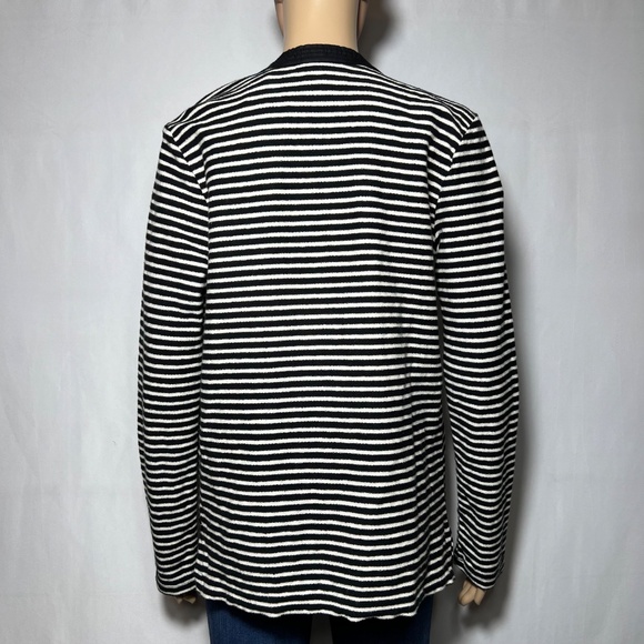 NWT Scotch & Soda Maison Scotch Lightweight Open Cardigan - Picture 6 of 11
